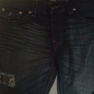 Mens Tru Religion Shorts